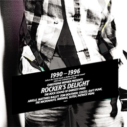 Image du média "ROCKER'S DELIGHT (THE ROCK SOUND OF DARKEST PARIS)"