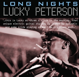 Image du média "LONG NIGHT de Lucky PETERSON"