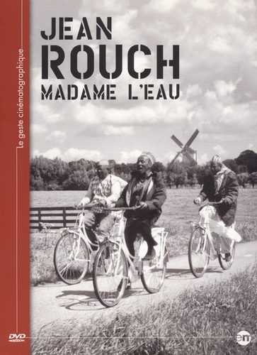 Couverture MADAME L'EAU de Jean ROUCH