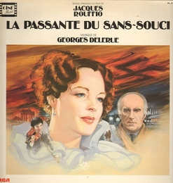 Image du média "LA PASSANTE DU SANS-SOUCI de Georges DELERUE"