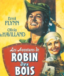 Image du média "LES AVENTURES DE ROBIN DES BOIS (DOUBLE DVD E.S.) de Michael CURTIZ"