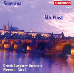 Image du média "MA VLAST de Bedrich [Friedrich] SMETANA"