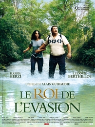 Image du média "LE ROI DE L'ÉVASION de Alain GUIRAUDIE"