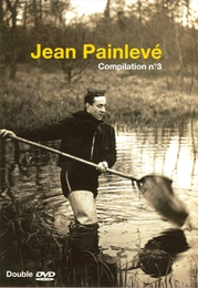 Image du média "JEAN PAINLEVÉ - COMPILATION N°3 de Jean PAINLEVÉ"