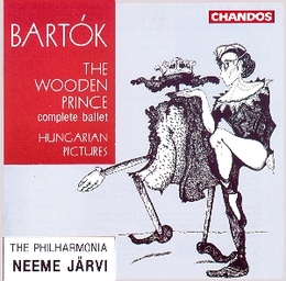 Image du média "PRINCE DE BOIS (LE) / IMAGES HONGROISES de Béla BARTOK"