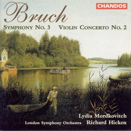 Image du média "SYMPHONIE 3 / CONCERTO VIOLON 2 de Max BRUCH"