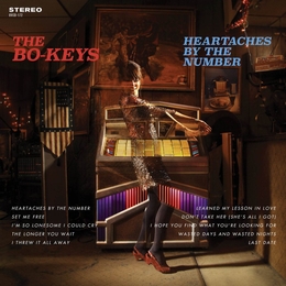 Image du média "HEARTACHES BY THE NUMBER de THE BO-KEYS"