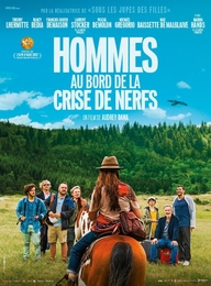 Image du média "HOMMES AU BORD DE LA CRISE DE NERF de Audrey DANA"