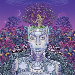 Image du média "NEW AMERYKAH  PART TWO: RETURN OF THE ANKH de Erykah BADU"