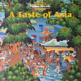 Image du média "A TASTE OF ASIA"