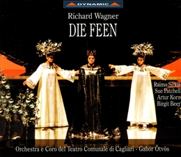 Image du média "DIE FEEN de Richard WAGNER"