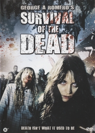 Image du média "SURVIVAL OF THE DEAD de George A. ROMERO"