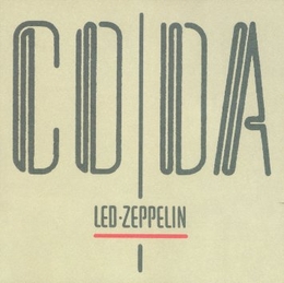 Image du média "CODA (DELUXE EDITION) de LED ZEPPELIN"