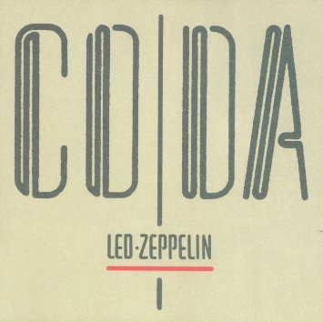 Couverture CODA (DELUXE EDITION) de LED ZEPPELIN