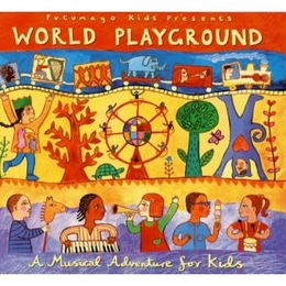 Image du média "WORLD PLAYGROUND : A MUSICAL ADVENTURE FOR KIDS"