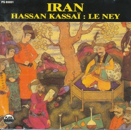 Image du média "IRAN: LE NEY de Hassan KASSAÏ"