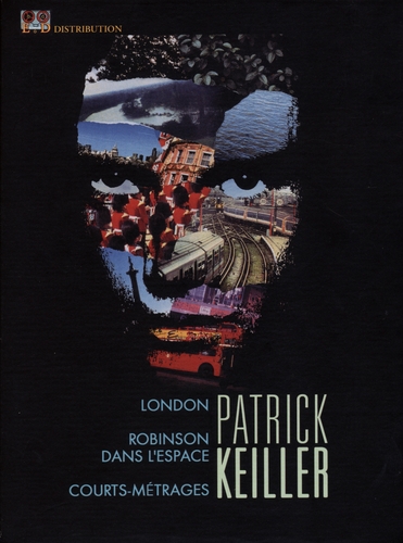 Couverture LONDON / ROBINSON DANS L'ESPACE - (PATRICK KEILLER)