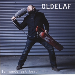 Image du média "LE MONDE EST BEAU de OLDELAF"