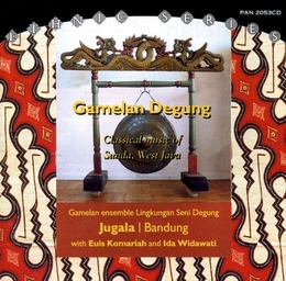 Image du média "GAMELAN DEGUNG: CLASSICAL MUSIC OF SUNDA, WEST JAVA de LINGKUNGAN SENI DEGUNG JUGALA"