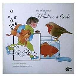 Image du média "CLAUDINE À L'ÉCOLE de Claudine REGNIER"