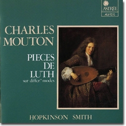 Image du média "PIECES DE LUTH de Charles MOUTON"