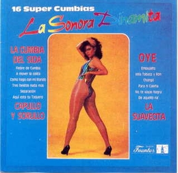 Image du média "16 SUPER CUMBIAS de LA SONORA DINAMITA"