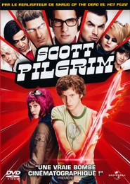 Image du média "SCOTT PILGRIM VS THE WORLD de Edgar WRIGHT"