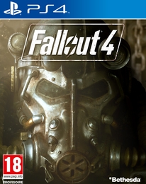 Image du média "FALLOUT 4 de BETHESDA SOFTWORKS"