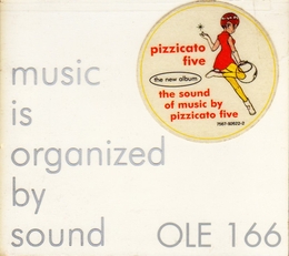 Image du média "THE SOUND OF MUSIC BY PIZZICATO FIVE de PIZZICATO FIVE"