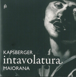 Image du média "INTAVOLATURA de Giovanni Girolamo KAPSBERGER"