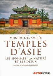 Image du média "MONUMENTS SACRÉS - TEMPLES D'ASIE, LES HOMMES, LA NATURE ET LES DIEUX de Véronique LEGENDRE"