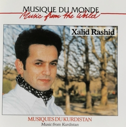 Image du média "MUSIQUES DU KURDISTAN de Khalid RASHID"