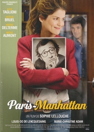 Image du média "PARIS-MANHATTAN de Sophie LELLOUCHE"