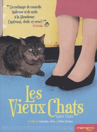 Image du média "LES VIEUX CHATS de Pedro PEIRANO"