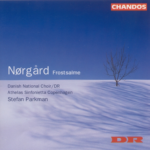 Couverture FROSTSALME de Per NORGARD