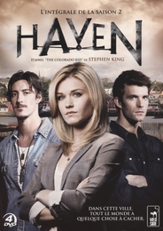 Image du média "HAVEN - 2/1 de T.W. PEACOCKE"