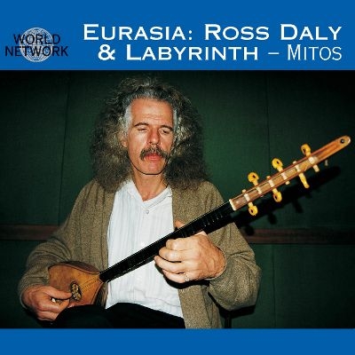 Couverture EURASIA: MITOS de Ross DALY & LABYRINTH