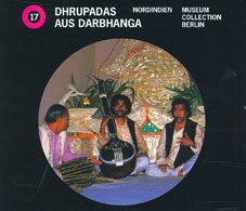 Image du média "DHRUPADAS AUS DARBHANGA de MALLIK (FAMILY)"