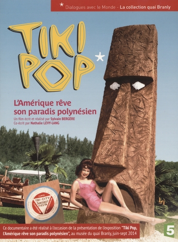 Couverture TIKI POP