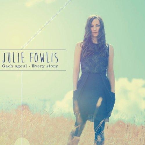 Couverture GACH SGEUL - EVERY STORY de Julie FOWLIS