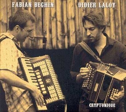 Image du média "CRYPTONIQUE de Fabian BEGHIN & DIDIER LALOY"