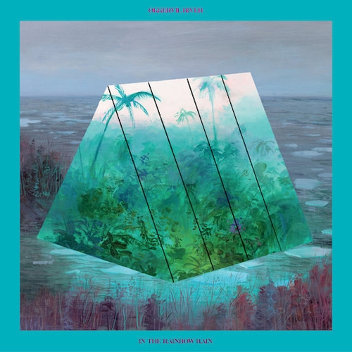 Couverture IN THE RAINBOW RAIN de OKKERVIL RIVER