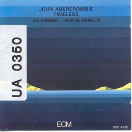 Image du média "TIMELESS de John ABERCROMBIE"