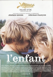 Image du média "L'ENFANT de Jean-Pierre DARDENNE"