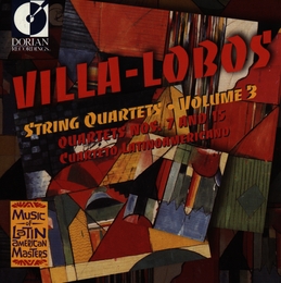 Image du média "QUATUOR CORDES  7,15 de Heitor VILLA-LOBOS"