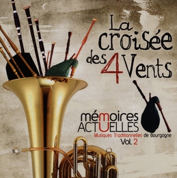 Image du média "CROISÉE DES 4 VENTS. MÉMOIRES ACTUELLES VOL. 2 - BOURGOGNE"