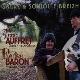 Image du média "GWERZ & SONIOU E BREIZH de Anne AUFFRET & FLORIAN BARON"