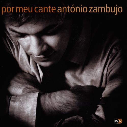 Couverture POR MEU CANTE de António ZAMBUJO