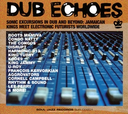 Image du média "DUB ECHOES de DUB/REGGAE"