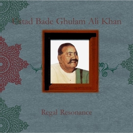 Image du média "REGAL RESONANCE de Bade Ghulam Ali KHAN"